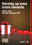 gold visa rewards catalogue.